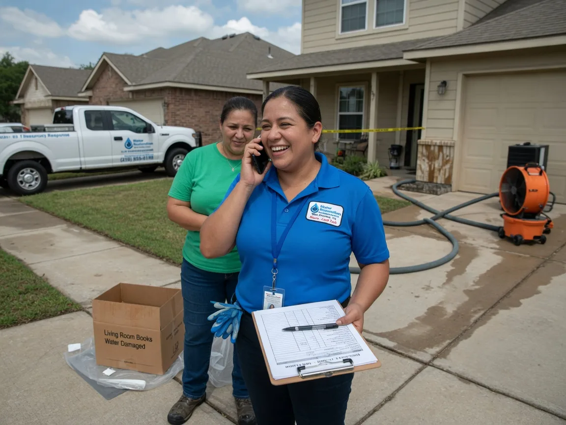 Water Damage Repair Ono, PA FAQs